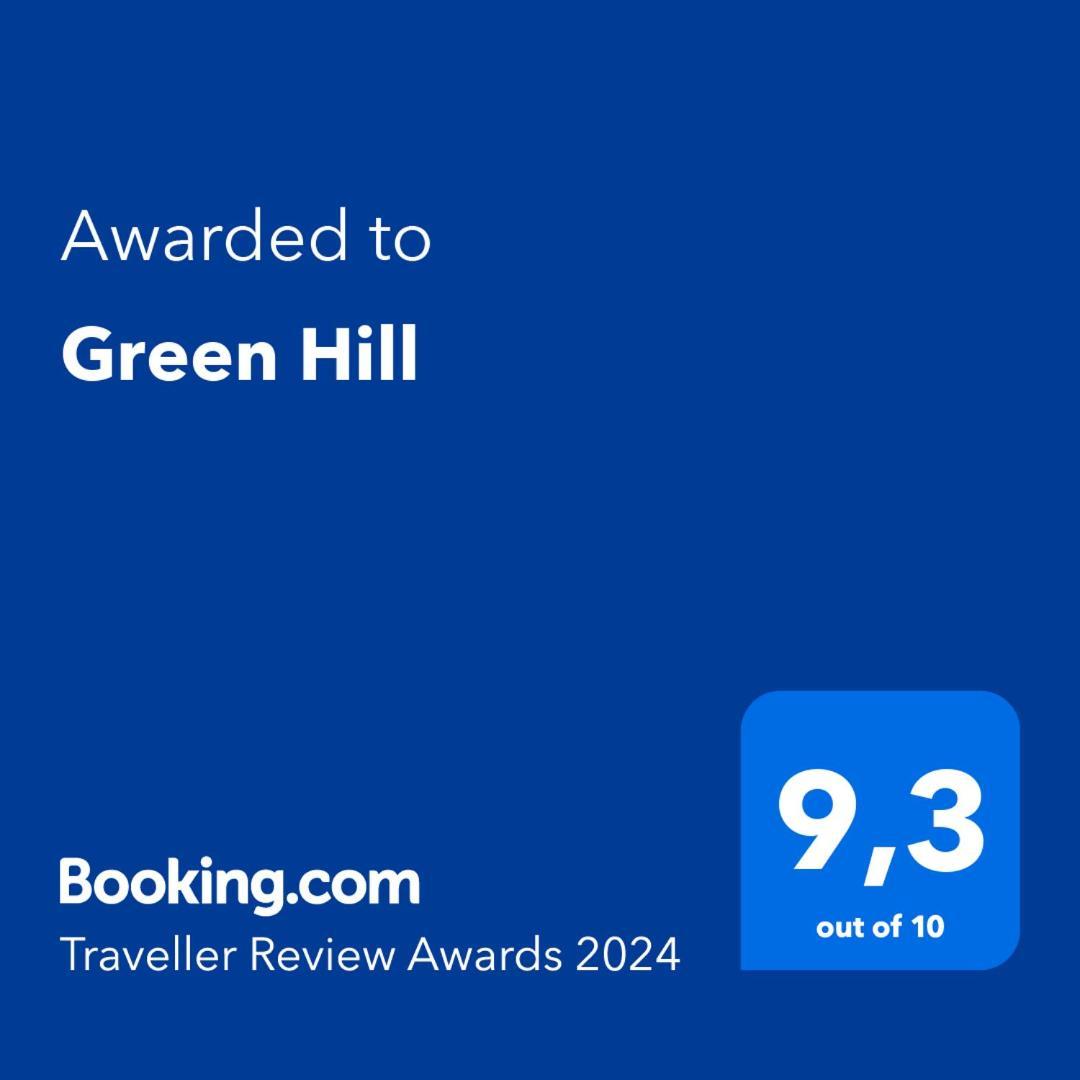 Green Hill Siegburg Zewnętrze zdjęcie